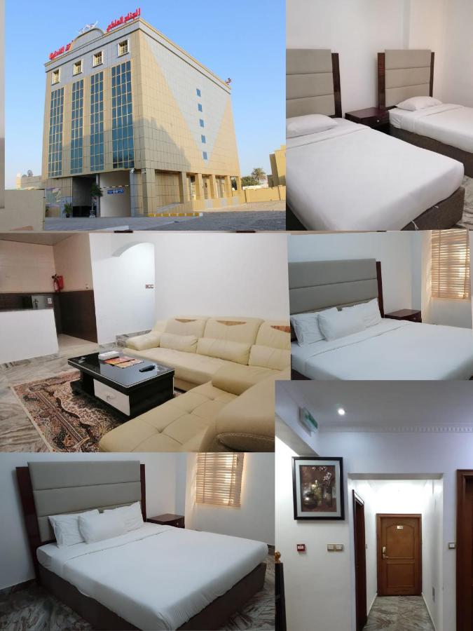 Royal Suite Hotel Apartments Al Huwayl Exteriör bild